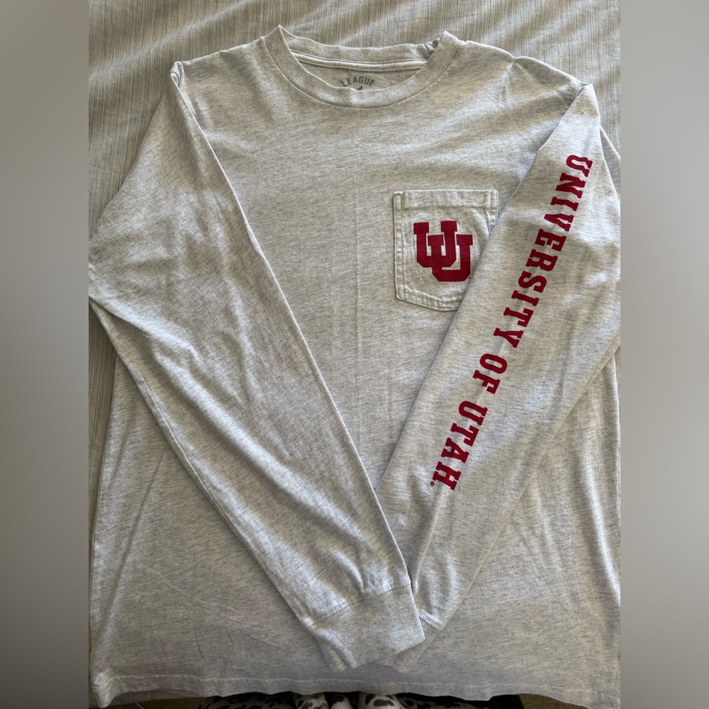 University of Utah XL Long Sleeve